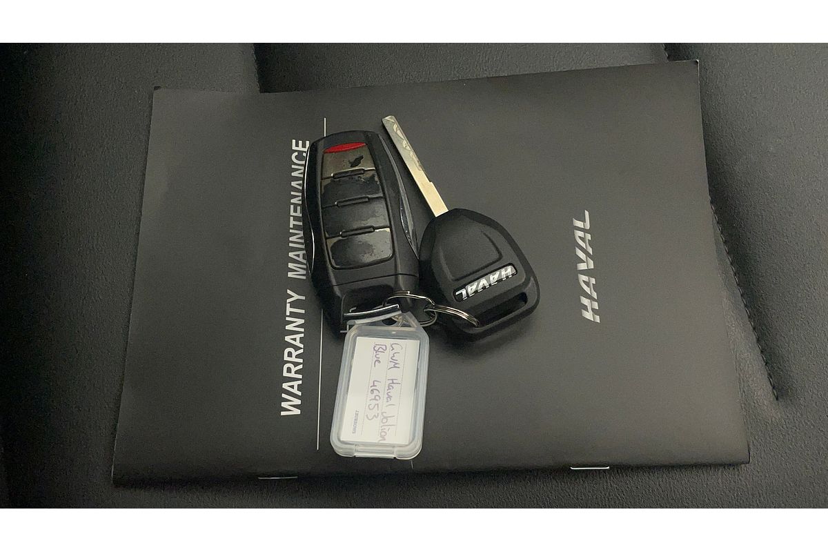 2021 Haval Jolion Ultra A01
