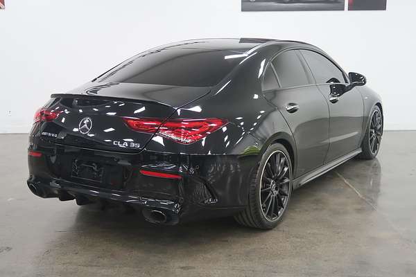2021 Mercedes-Benz CLA-Class CLA35 AMG C118