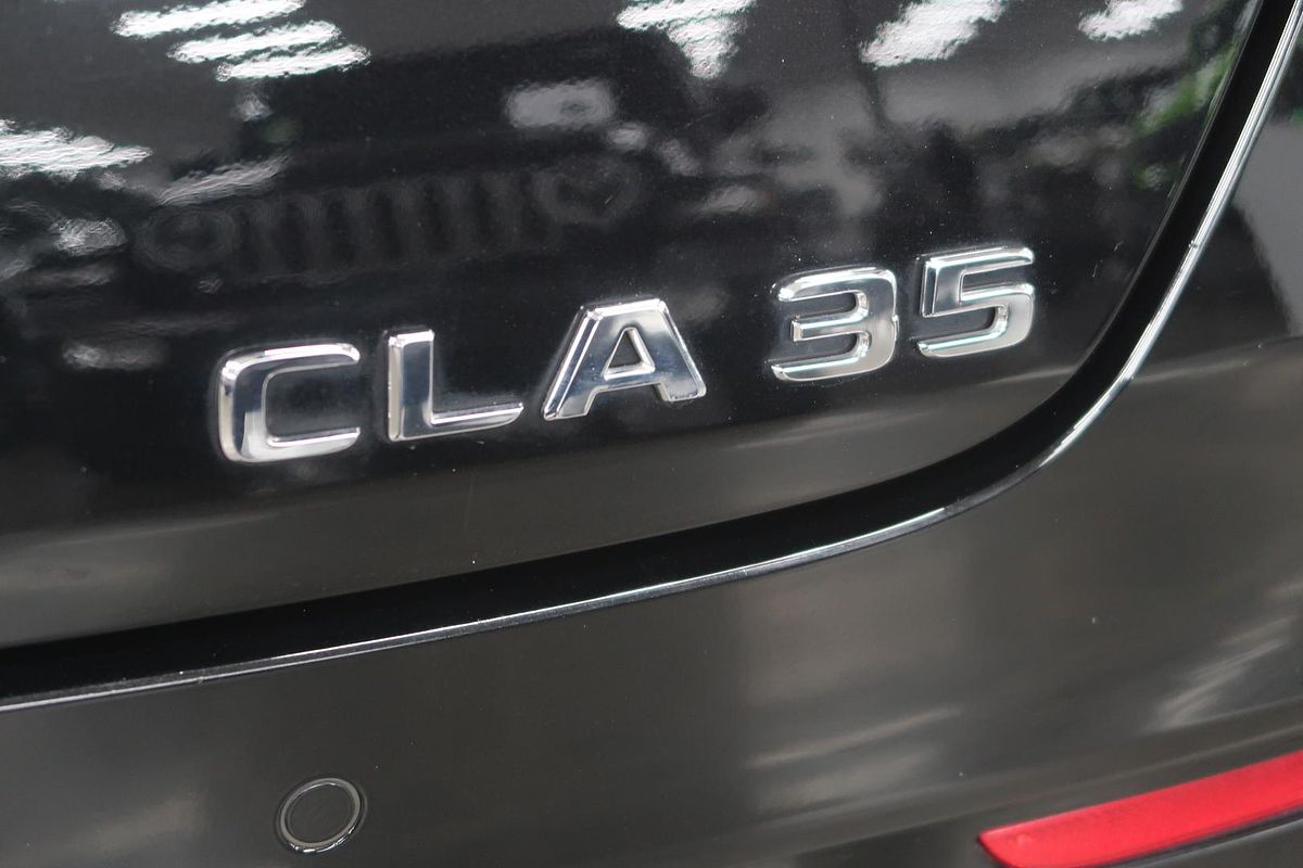 2021 Mercedes-Benz CLA-Class CLA35 AMG C118