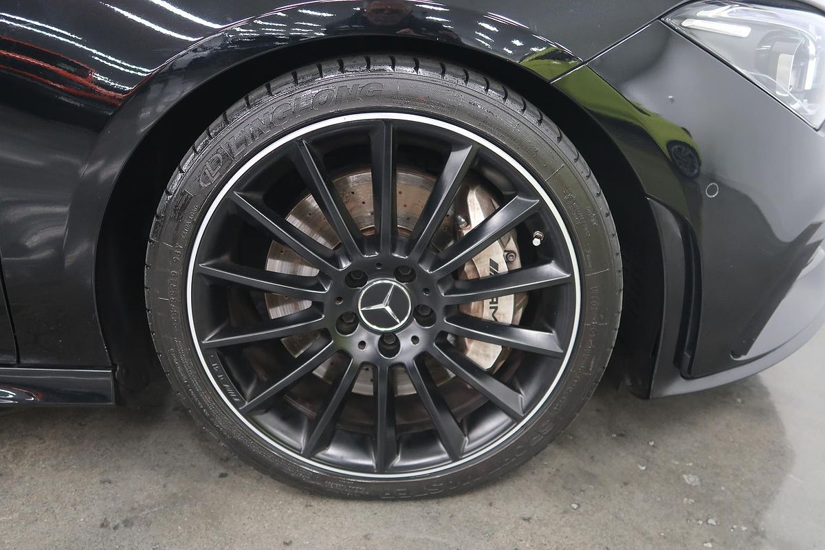 2021 Mercedes-Benz CLA-Class CLA35 AMG C118