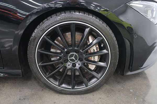 2021 Mercedes-Benz CLA-Class CLA35 AMG C118