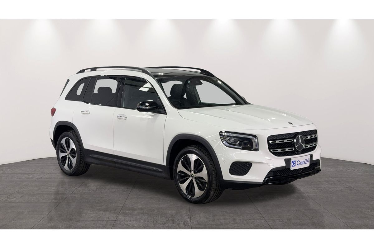 2020 Mercedes-Benz GLB-Class GLB250 X247