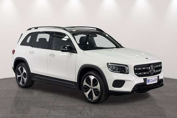2020 Mercedes-Benz GLB-Class GLB250 X247