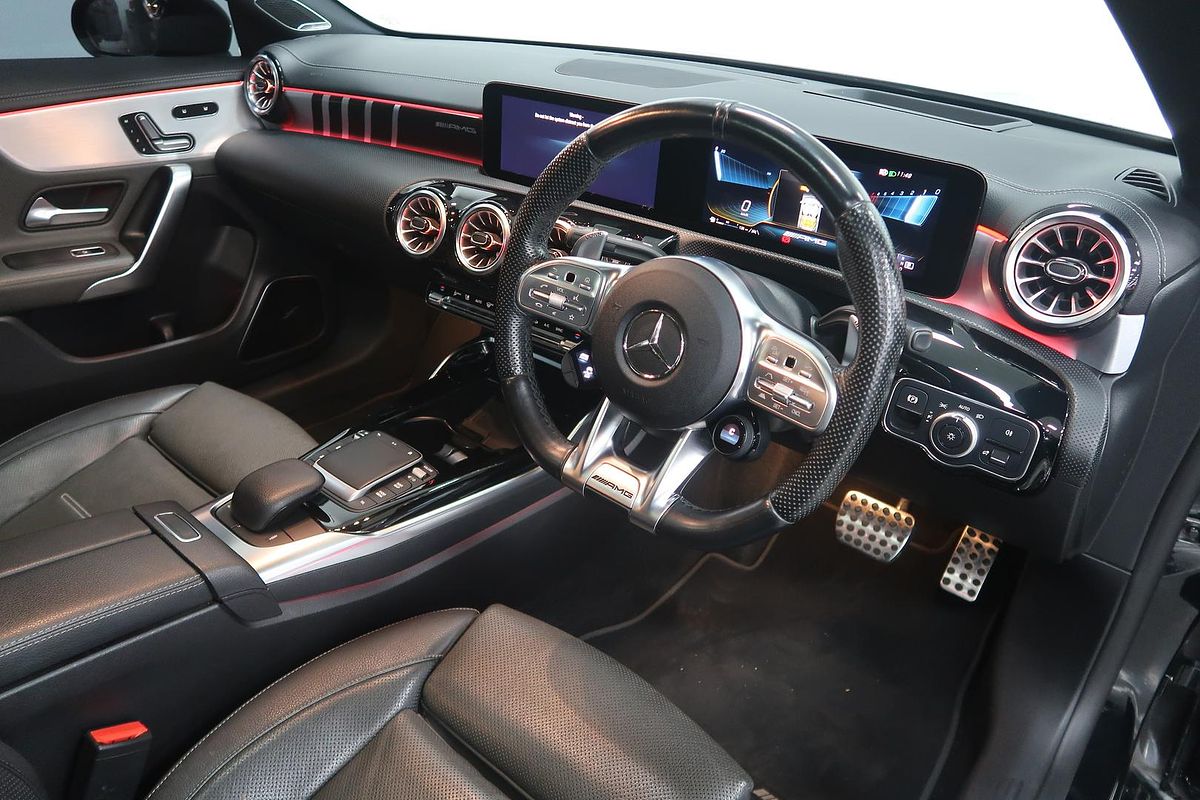 2021 Mercedes-Benz CLA-Class CLA35 AMG C118
