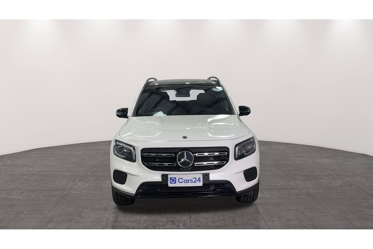 2020 Mercedes-Benz GLB-Class GLB250 X247