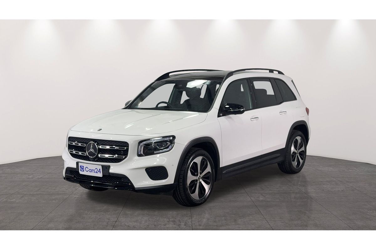 2020 Mercedes-Benz GLB-Class GLB250 X247