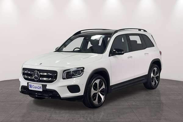 2020 Mercedes-Benz GLB-Class GLB250 X247