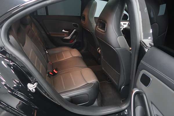 2021 Mercedes-Benz CLA-Class CLA35 AMG C118