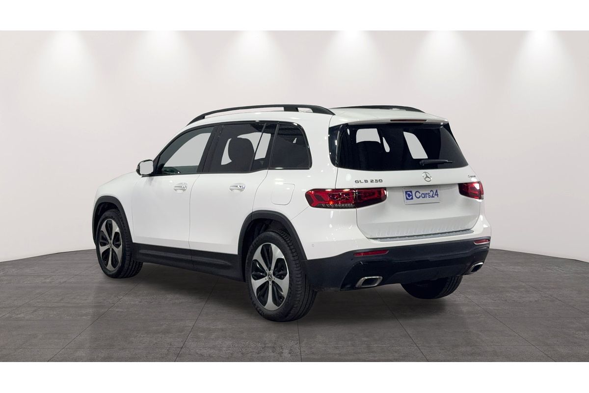 2020 Mercedes-Benz GLB-Class GLB250 X247