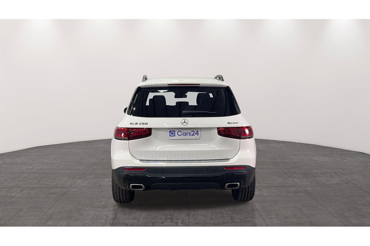 2020 Mercedes-Benz GLB-Class GLB250 X247