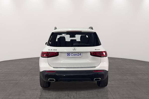 2020 Mercedes-Benz GLB-Class GLB250 X247