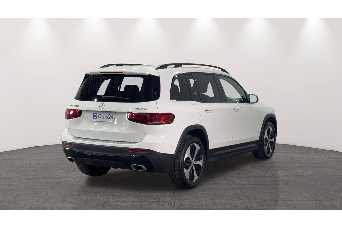 2020 Mercedes-Benz GLB-Class GLB250 X247