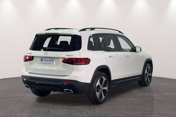 2020 Mercedes-Benz GLB-Class GLB250 X247