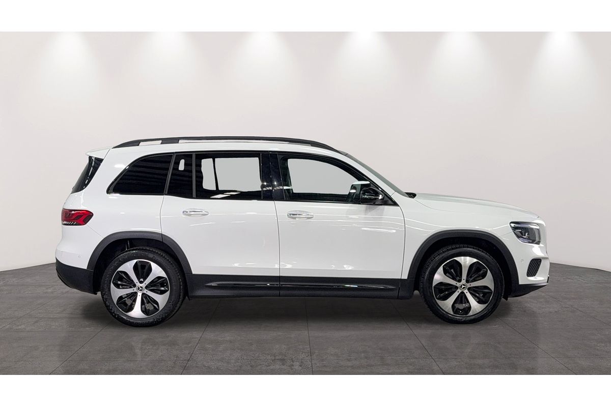 2020 Mercedes-Benz GLB-Class GLB250 X247