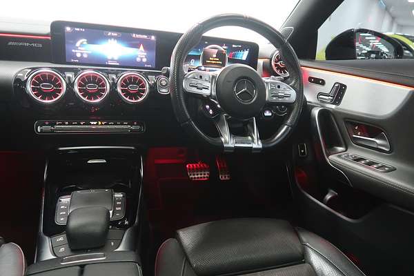 2021 Mercedes-Benz CLA-Class CLA35 AMG C118
