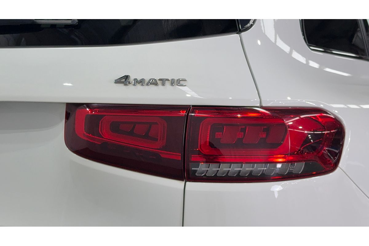 2020 Mercedes-Benz GLB-Class GLB250 X247