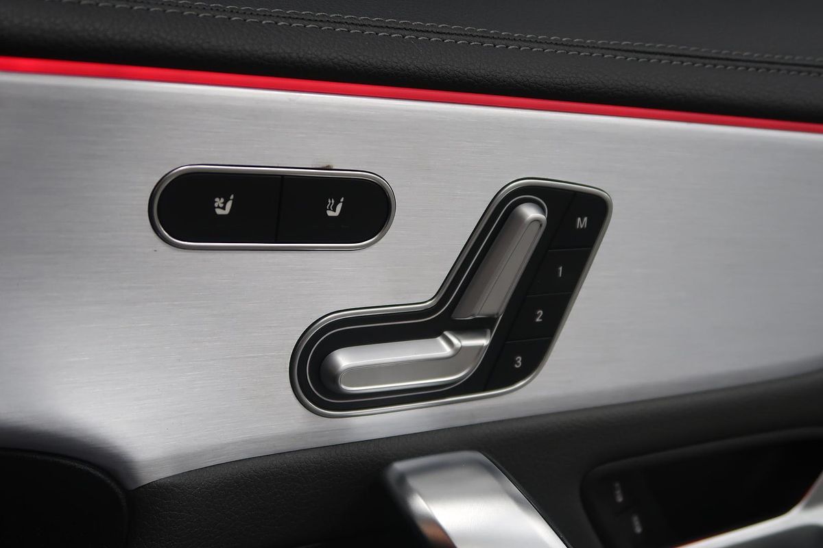 2021 Mercedes-Benz CLA-Class CLA35 AMG C118