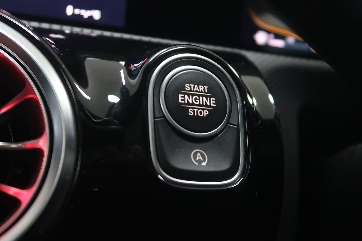 2021 Mercedes-Benz CLA-Class CLA35 AMG C118