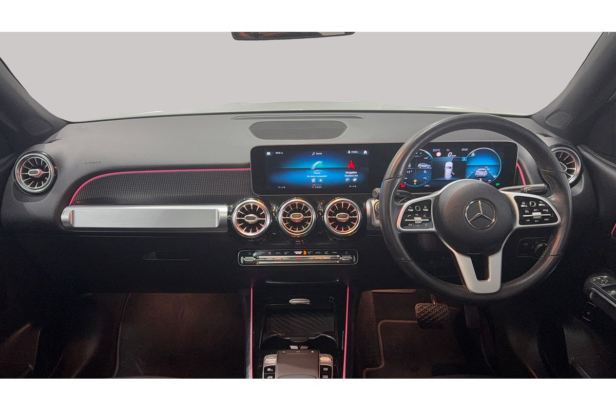 2020 Mercedes-Benz GLB-Class GLB250 X247