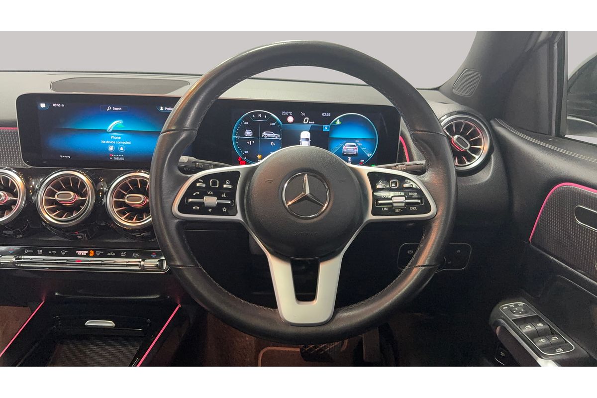2020 Mercedes-Benz GLB-Class GLB250 X247