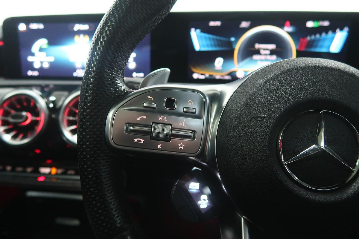 2021 Mercedes-Benz CLA-Class CLA35 AMG C118