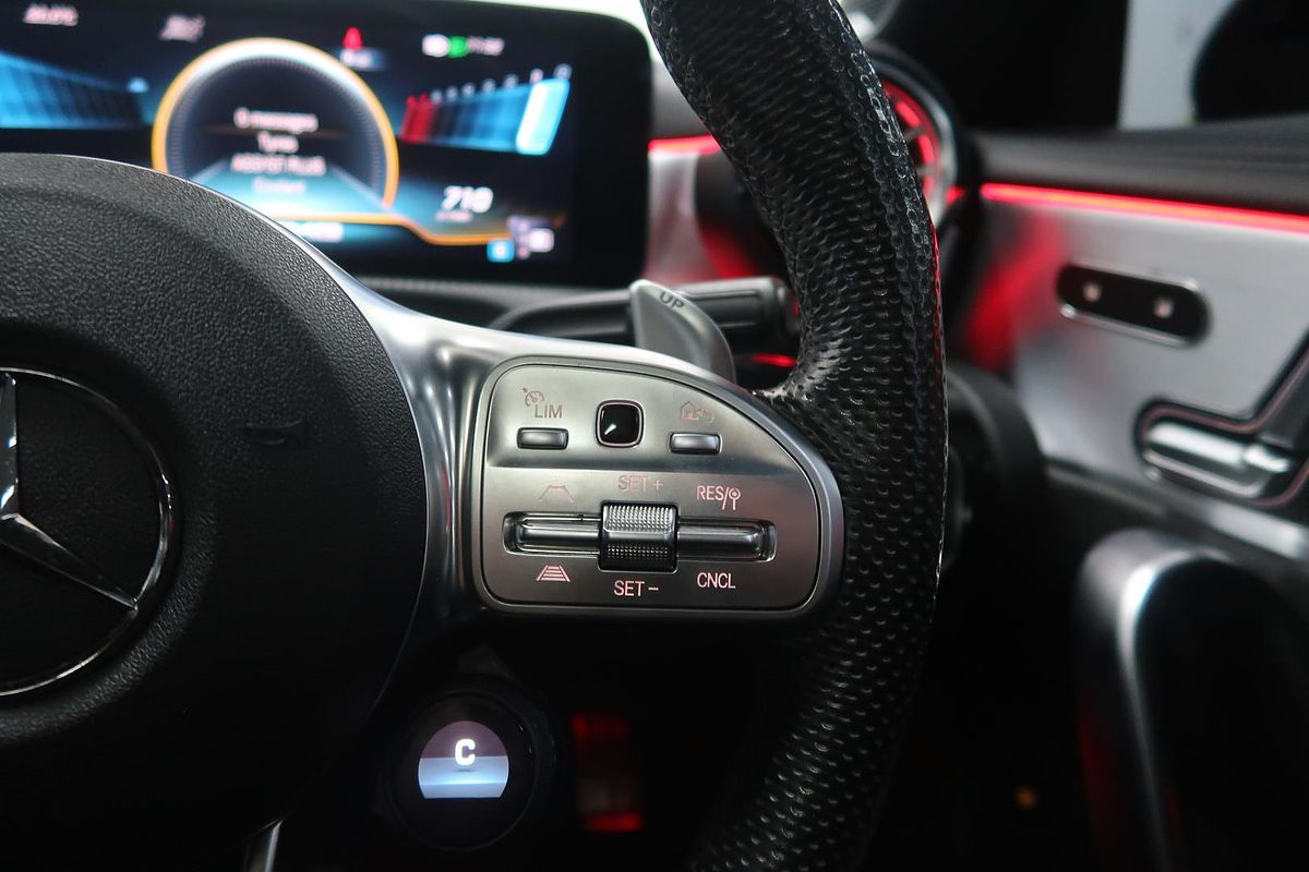 2021 Mercedes-Benz CLA-Class CLA35 AMG C118
