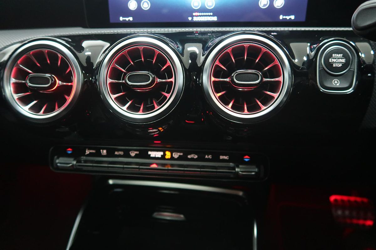 2021 Mercedes-Benz CLA-Class CLA35 AMG C118