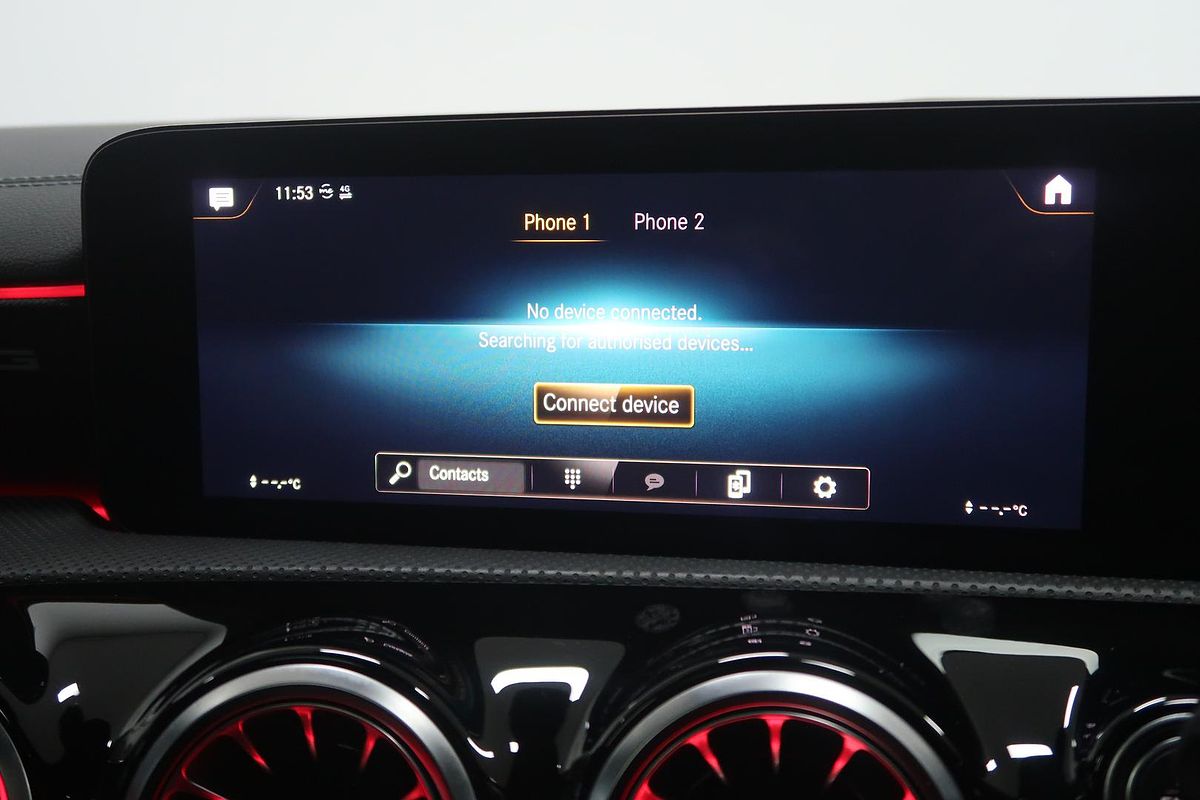 2021 Mercedes-Benz CLA-Class CLA35 AMG C118