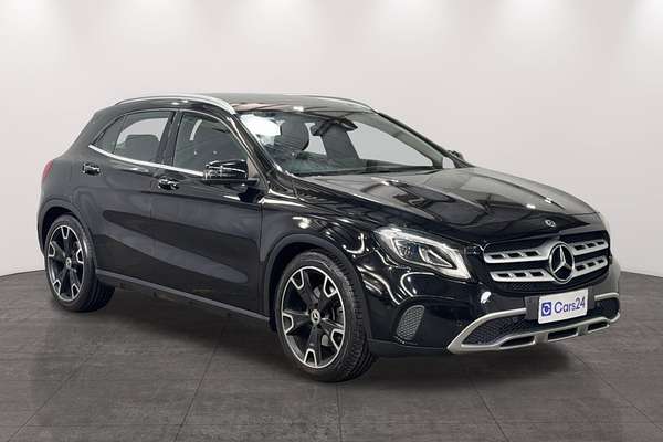 2018 Mercedes-Benz GLA-Class GLA250 X156