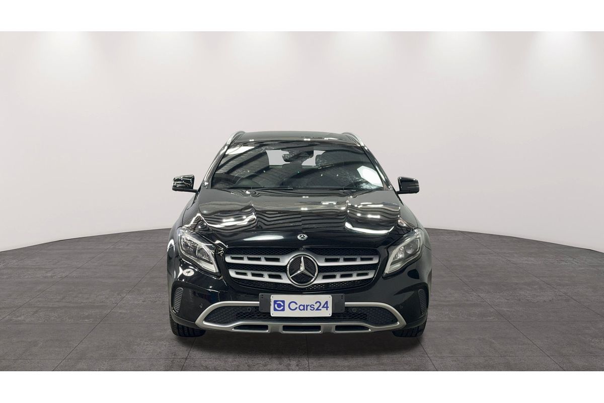 2018 Mercedes-Benz GLA-Class GLA250 X156