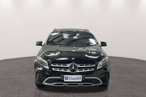 2018 Mercedes-Benz GLA-Class GLA250 X156
