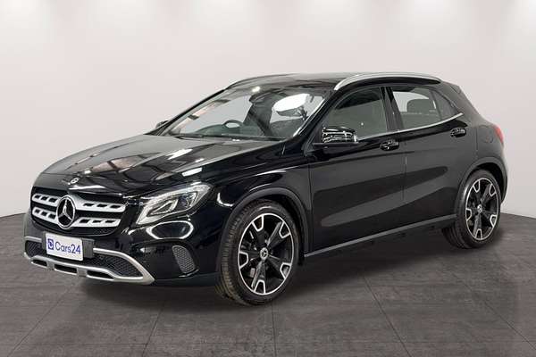 2018 Mercedes-Benz GLA-Class GLA250 X156