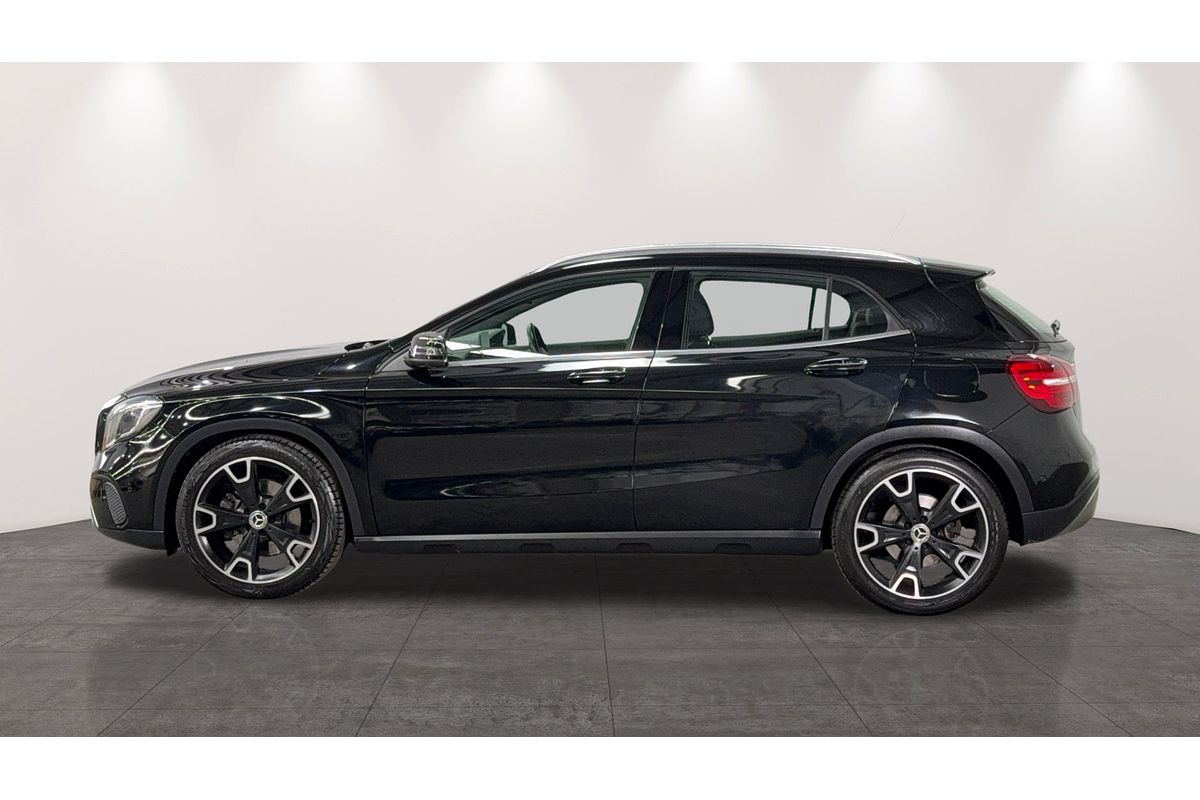 2018 Mercedes-Benz GLA-Class GLA250 X156