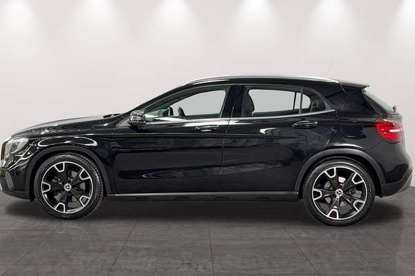 2018 Mercedes-Benz GLA-Class GLA250 X156