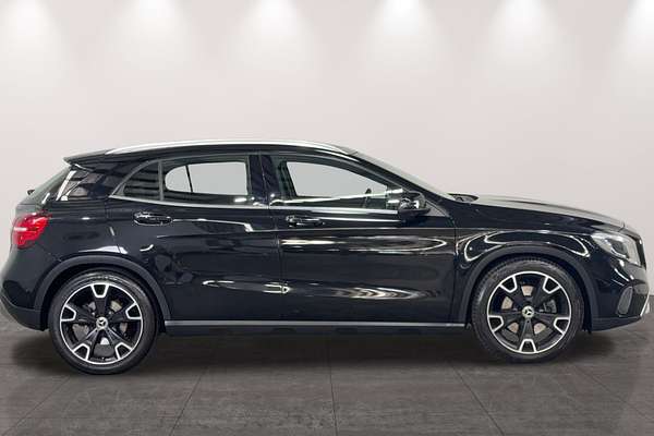 2018 Mercedes-Benz GLA-Class GLA250 X156