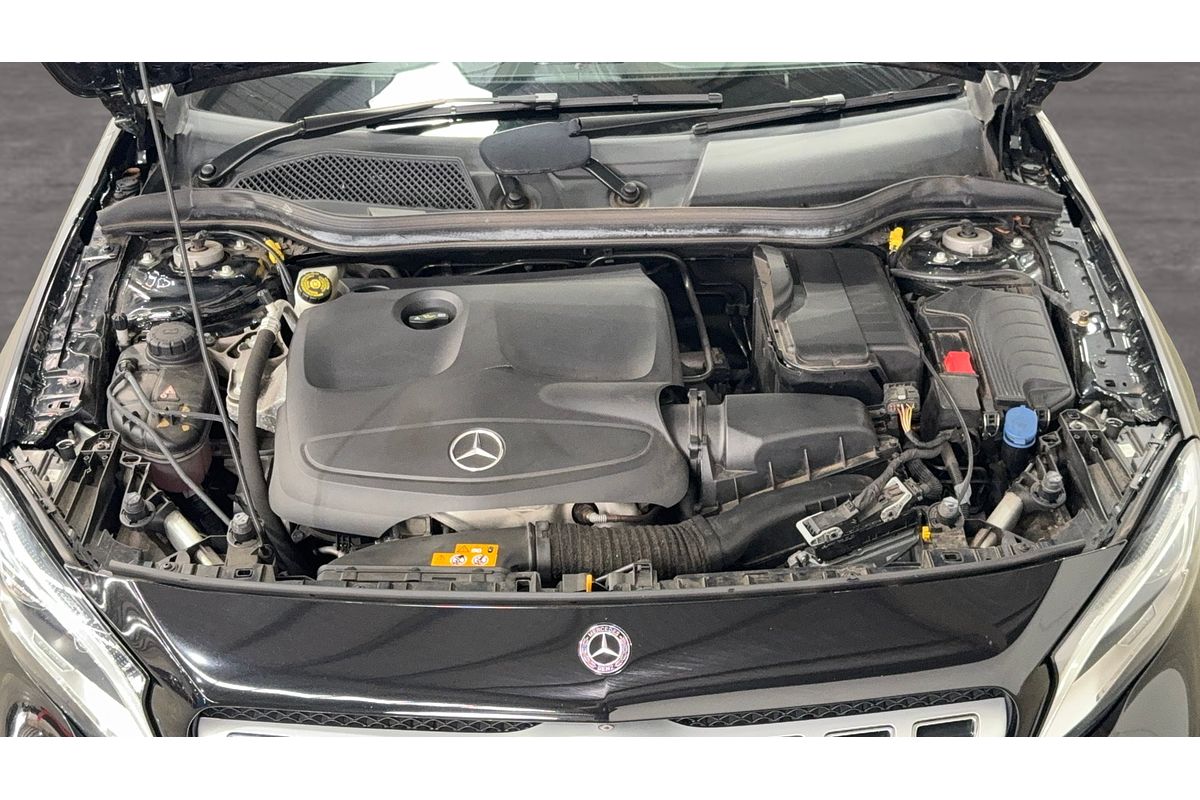 2018 Mercedes-Benz GLA-Class GLA250 X156