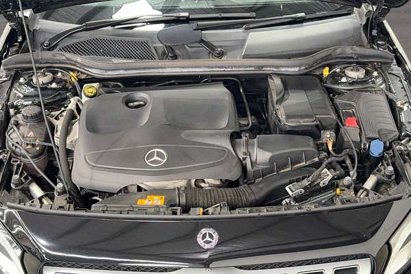 2018 Mercedes-Benz GLA-Class GLA250 X156
