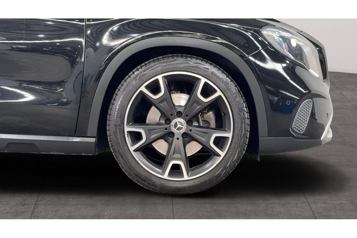 2018 Mercedes-Benz GLA-Class GLA250 X156