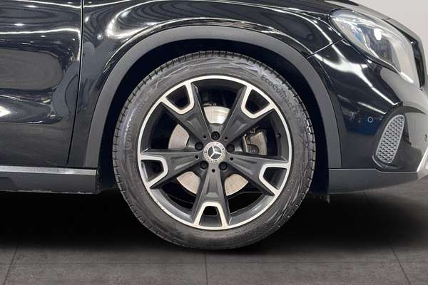 2018 Mercedes-Benz GLA-Class GLA250 X156