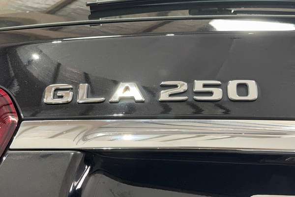 2018 Mercedes-Benz GLA-Class GLA250 X156