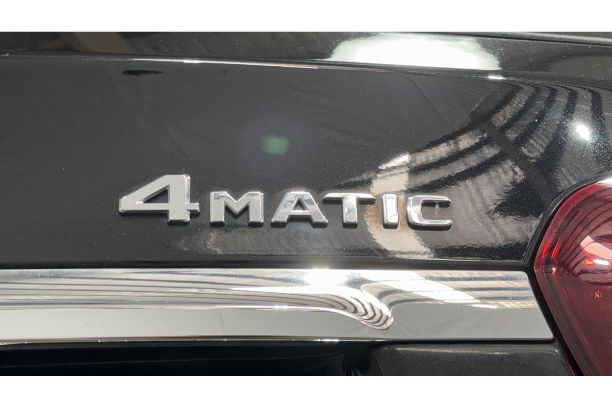 2018 Mercedes-Benz GLA-Class GLA250 X156