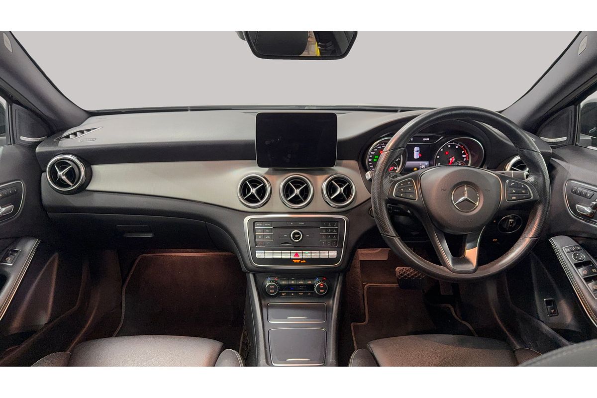 2018 Mercedes-Benz GLA-Class GLA250 X156