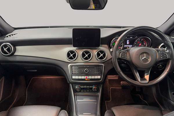 2018 Mercedes-Benz GLA-Class GLA250 X156