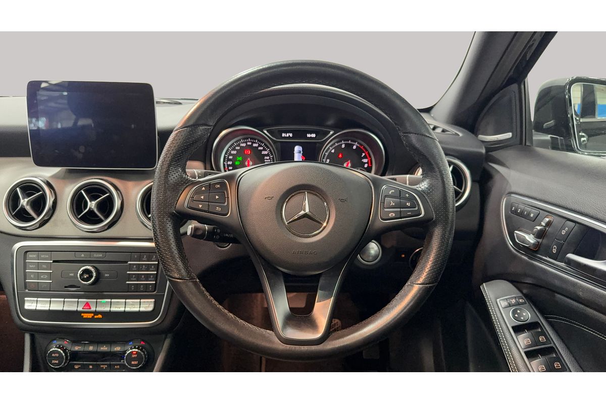 2018 Mercedes-Benz GLA-Class GLA250 X156