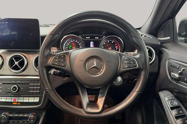 2018 Mercedes-Benz GLA-Class GLA250 X156