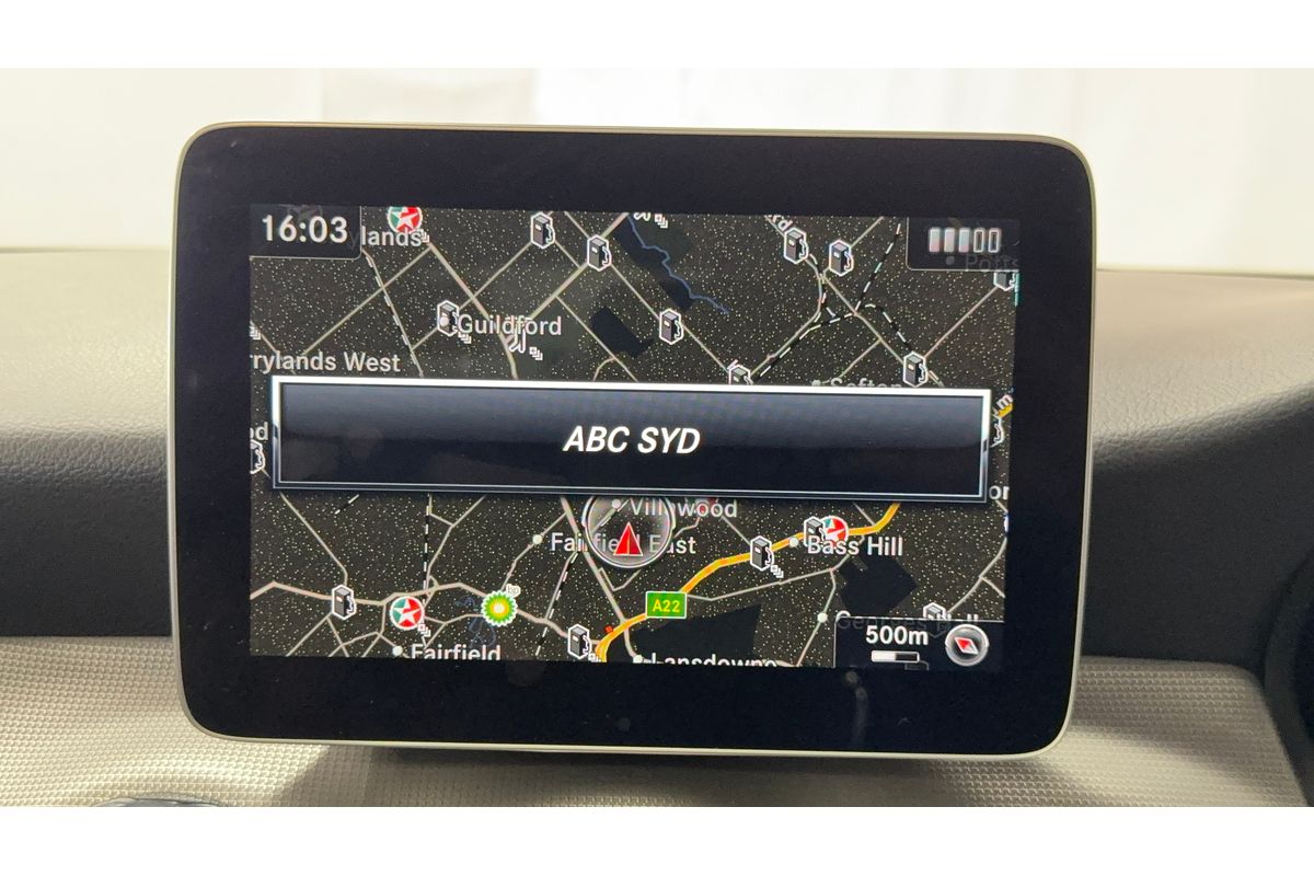 2018 Mercedes-Benz GLA-Class GLA250 X156