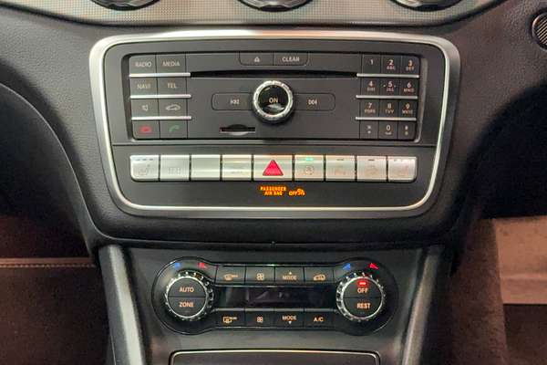 2018 Mercedes-Benz GLA-Class GLA250 X156
