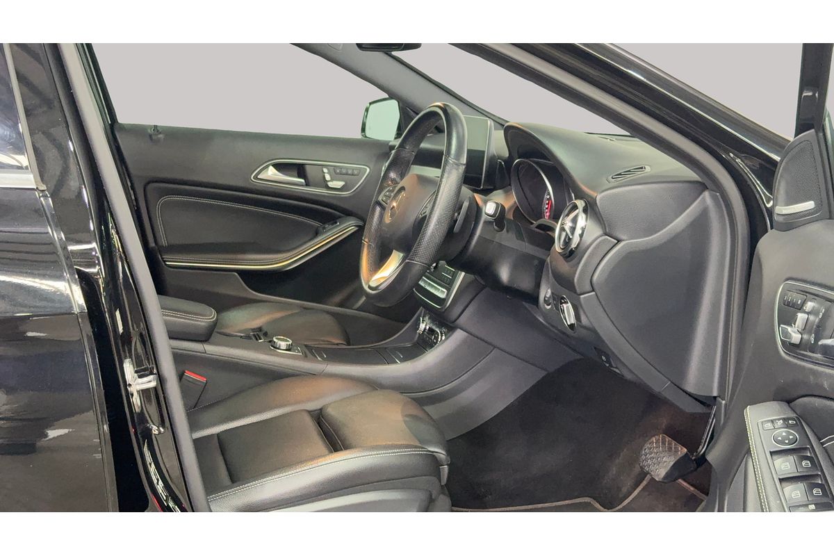2018 Mercedes-Benz GLA-Class GLA250 X156