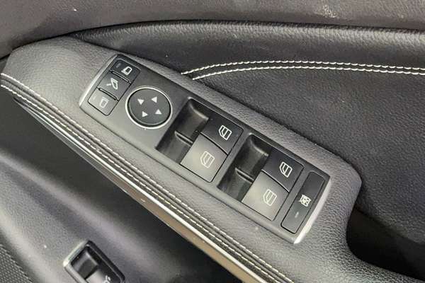 2018 Mercedes-Benz GLA-Class GLA250 X156