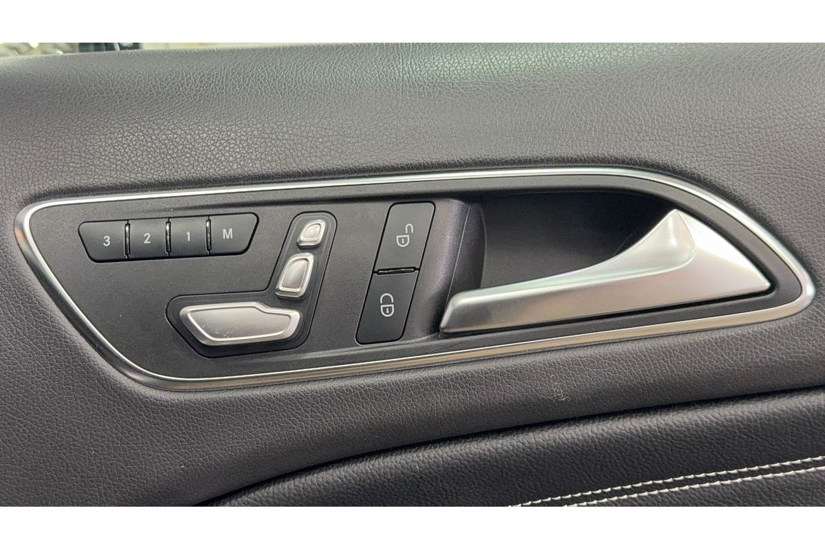 2018 Mercedes-Benz GLA-Class GLA250 X156